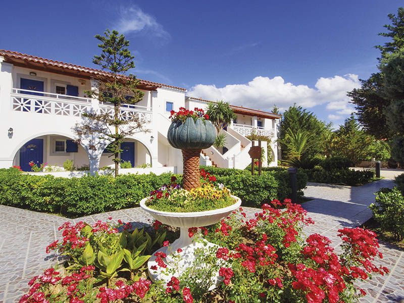 Unda Hotel Roda  Exterior photo