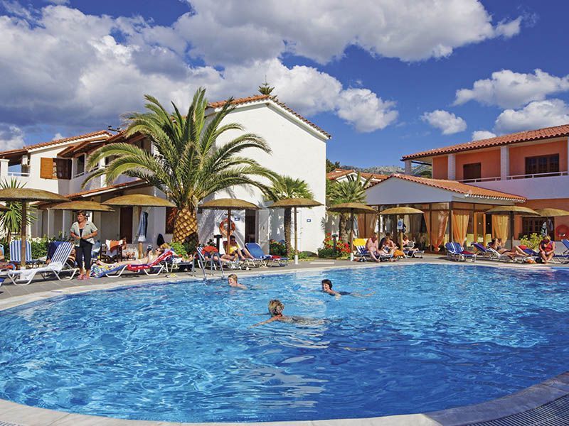 Unda Hotel Roda  Exterior photo